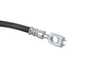 ES#3552798 - 8N0611707A - Front Brake Hose - Priced Each - Runs from the hard brake line to the front brake caliper - Corteco - Audi