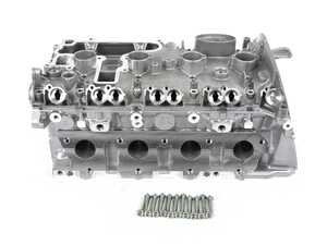 ES#4765803 - 06H103064N - Complete Cylinder Head - Without Camshafts - New cylinder head for your 2.0T valvelift Audi - Complete with valves and valve springs. - AMC - 