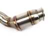 ES#4487353 - 11-085 - S58 Downpipe With Gesi Cat - Epa compliant cat with increased flow and performance! - Active Autowerke - BMW