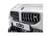 ES#4779933 - A14A90-2201 - ADRO G87 M2 Carbon Front Grille - Add Traditional Styling to Your G87 M2! - ADRO INC. - BMW