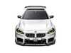 ES#4779933 - A14A90-2201 - ADRO G87 M2 Carbon Front Grille - Add Traditional Styling to Your G87 M2! - ADRO INC. - BMW