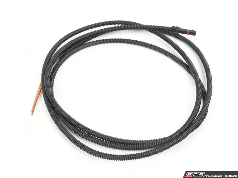 Genuine BMW - 12529489752 - ADAPTER CABLE BLOW B (12-52-9-489-752)