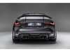 ES#4779985 - A14A50-1301 - ADRO Carbon Fiber Rear Diffuser - Add ADRO's Meticulously Designed Carbon Diffuser to Your G80 or G82! - ADRO INC. - BMW