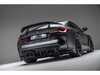 ES#4779985 - A14A50-1301 - ADRO Carbon Fiber Rear Diffuser - Add ADRO's Meticulously Designed Carbon Diffuser to Your G80 or G82! - ADRO INC. - BMW