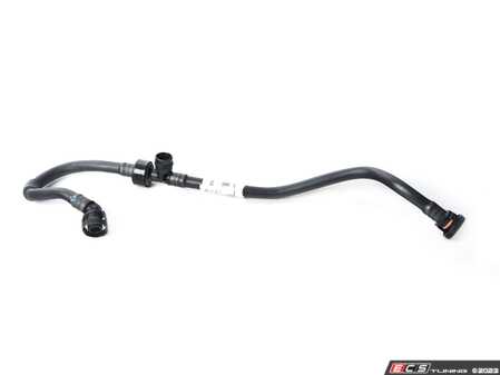 ES#4180871 - 13908667031 - SUCTION JET PUMP WITH LINE - Genuine BMW - BMW
