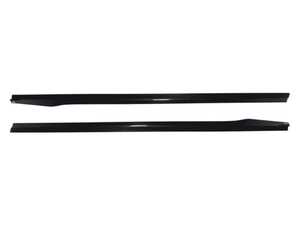 ES#4779987 - F30MTSIDESPLV2 - F30/31 M Carbon Fiber Side Skirt Extensions - V2 - Enhance the sport styling of your BMW - Suvneer - BMW