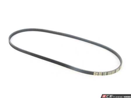 ES#4271529 - 11285A04DA2 - RIBBED V-BELT - Genuine BMW - BMW