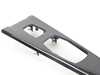 ES#2774878 - 51169232085 - Center Console Decor Panel - Fineline Anthracite - Genuine BMW - BMW