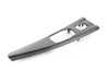 ES#2774878 - 51169232085 - Center Console Decor Panel - Fineline Anthracite - Genuine BMW - BMW