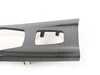 ES#2774878 - 51169232085 - Center Console Decor Panel - Fineline Anthracite - Genuine BMW - BMW