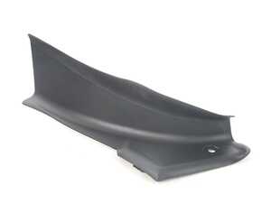 ES#4200145 - 51498072904 - TRIM, DRIP RAIL, RIGHT - Genuine BMW - BMW