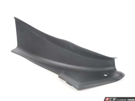 ES#4200145 - 51498072904 - TRIM, DRIP RAIL, RIGHT - Genuine BMW - BMW