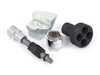ES#4780245 - 11238511371TKT4 - Basic Vibration Damper Replacement Kit w/ Specialty Tool Kit - E90 335d - Replace your vibration damper before it leaves you stranded on the side of the road - includes all of the specialty tools necessary to make your repair quick and easy! - Assembled By ECS - BMW