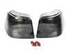 ES#4698364 - 441-1981P-B-S - OE Style Smoked Tail Light - Pair - Factory style lenses but dark smoked in color - Depo - Volkswagen