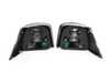 ES#4698364 - 441-1981P-B-S - OE Style Smoked Tail Light - Pair - Factory style lenses but dark smoked in color - Depo - Volkswagen