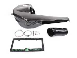 ES#4736477 - IEINDA1 - IE Carbon Fiber Intake System - B9 RS5 - Features a one-piece carbon fiber airbox and offers up to 28HP & 26ft-lbs over stock. - Integrated Engineering - Audi