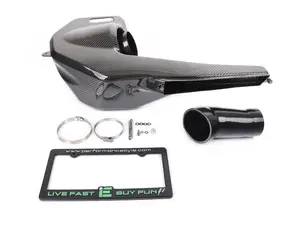 IE Carbon Fiber Intake System - B9 RS5
