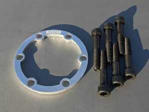 ES#4780067 - B2BFAB-AS-108 - 108mm Axle Spacer Kit - Priced Each - Improve your geometry from raising or extreme lowering - B2BFAB - Volkswagen