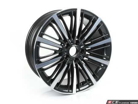 ES#2954358 - 36116862899 - Bmw Light Alloy Wheel Multi-Spoke 616 - 20'' - Genuine BMW - BMW