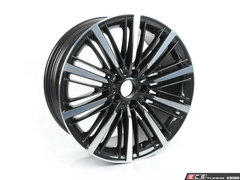 Genuine BMW - 36116862899 - Bmw Light Alloy Wheel Multi