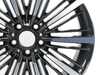 ES#2954358 - 36116862899 - Bmw Light Alloy Wheel Multi-Spoke 616 - 20'' - Genuine BMW - BMW