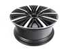 ES#2954358 - 36116862899 - Bmw Light Alloy Wheel Multi-Spoke 616 - 20'' - Genuine BMW - BMW