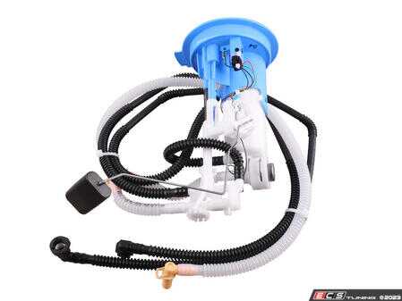 ES#4780129 - 5N0919109F - In-Tank Fuel Filter - Includes the pressure regulator & level sensor - Vemo - Audi Volkswagen
