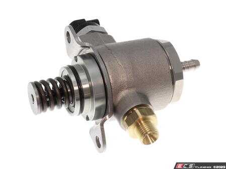 ES#4780128 - 06J127025L - High Pressure Fuel Pump - Fuel pump located on top of the engine - Vemo - Audi
