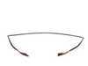 ES#92948 - 51317119711 - E92 Windshield Moulding - Upper - Located at the top of the top of the windshield at the seam between the glass and roof - Genuine BMW - BMW