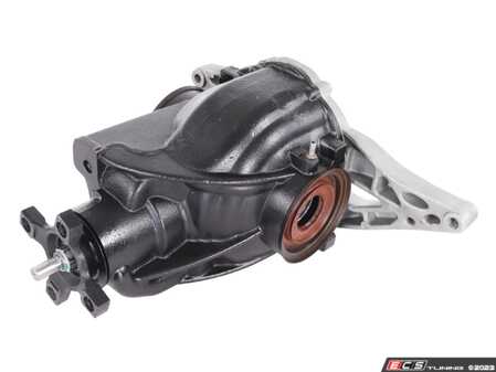 ES#4780136 - 4473501014 - Differential Assembly - 2016-2023 Mercedes-Benz Metris - Vaico - Mercedes Benz