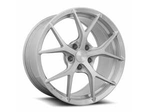 ES#4781222 - FS62085BC52035KT - 20" MRR FS6 Wheels - Set Of Four - 20x8.5 ET35 5x120 72.6CB - Brushed Clear - MRR Design - BMW