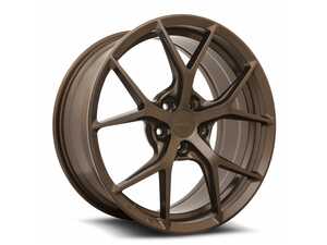 ES#4781138 - FS61985BR52020KT - 19" MRR FS6 Wheels - Set Of Four - 19x8.5 ET20 5x120 72.6CB - Gloss Bronze - MRR Design - BMW
