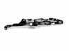 ES#76195 - 51127030613 - E46 Rear Bumper Mounting Guide - Left - These guides hold the rear bumper tight to the body. - Genuine BMW - BMW