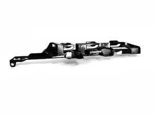 ES#76195 - 51127030613 - E46 Rear Bumper Mounting Guide - Left - These guides hold the rear bumper tight to the body. - Genuine BMW - BMW