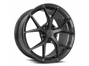 ES#4781180 - FS61995CF52020KT - 19" MRR FS6 Wheels - Set Of Four - 19x9.5 ET20 5x120 72.6CB - Carbon Flash - MRR Design - BMW