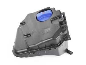 ES#3560316 - 7L0121407FKIT - Coolant Expansion Tank - With Cap - Coolant level sensor enclosed in tank - Hamburg Tech - Audi Volkswagen