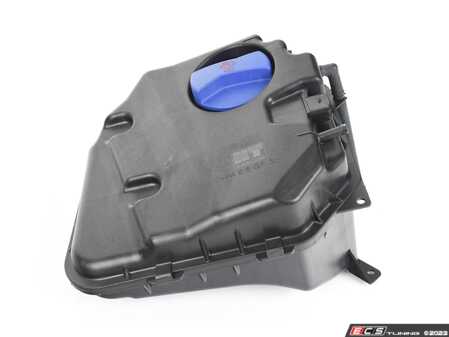 ES#3560316 - 7L0121407FKIT - Coolant Expansion Tank - With Cap - Coolant level sensor enclosed in tank - Hamburg Tech - Audi Volkswagen
