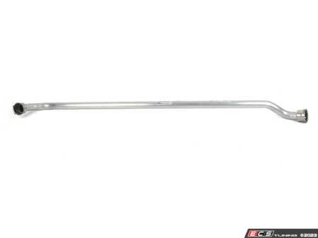 ES#2227371 - 99710665104 - Engine Coolant Pipe (Front) - Genuine Porsche - 
