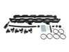 ES#4758392 - BMW-N54-PRM-750 - Port Injection Kit - Includes Phoenix Racing Intake Manifold, 750cc Injectors and Fuel Line - Fuel-It! - BMW