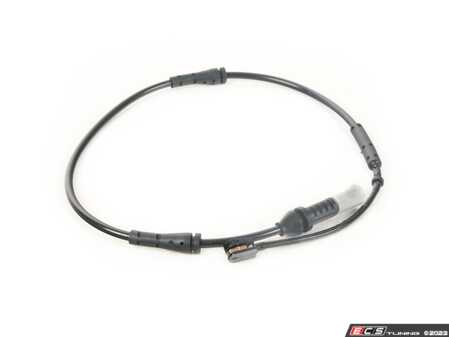 ES#4690684 - 34356799329 - Brake Pad Sensor-Front - Used to alert you that the brake pads are wearing down - Hamburg Tech - BMW