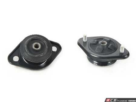 ES#4686144 - 33521091605SET - Shock Mount (Set Of 2) - Replace Your Worn Out Rear Shock Mounts - Hamburg Tech - BMW
