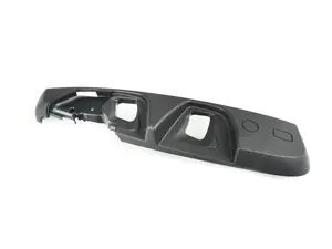 Seat Trim - Outer Left - Black