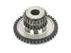 ES#4508849 - 06H105209AT - Crankshaft Timing Sprocket - Toothed sprocket bolts to crankshaft - Drives the timing chain & oil pump - Hamburg Tech - Audi Volkswagen
