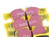 ES#3663693 - DP42235R - Rear YellowStuff Performance Brake Pad Set  - EBC's premium sport street pad that offers high friction levels and heat fade resistance - EBC - BMW MINI