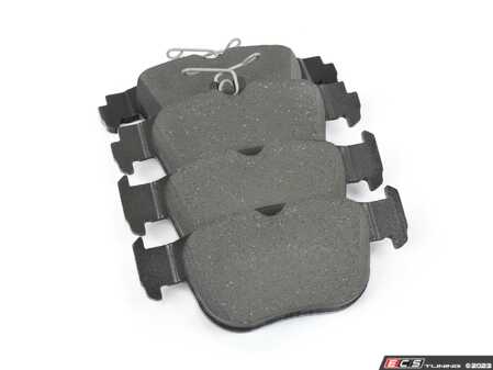 ES#4387394 - 5WA698451E - Rear Brake Pads - Restore your stopping power - Genuine Volkswagen Audi - Audi