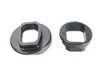 ES#4500573 - PFF5-4021BLK - Powerflex Engine Mount Inserts - Race(Black) - Stiffer bushings will allow smoother movement! - Powerflex Black Series - BMW
