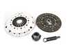 ES#3621974 - 03005-HD0F-D - FX250 Stage 2 Clutch Kit - More holding power with a sprung organic/fiber tough disc Designed for Aftermarket Single Mass Flywheel - Clutch Masters - BMW