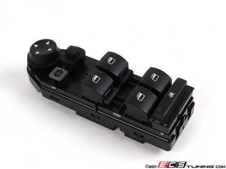 ES#166910 - 61313414354 - E83 Window Switch Unit - Located on the driver's door - Genuine BMW - BMW