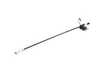 ES#205924 - 51247177761 - Trunk Release Cable - Genuine BMW - BMW