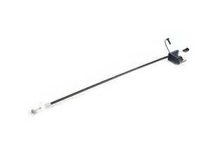 ES#205924 - 51247177761 - Trunk Release Cable - Genuine BMW - BMW